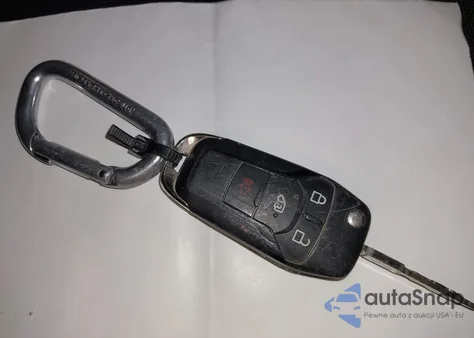 2023 Ford Transit-250 z USA, uszkodzony, nr VIN 1FTBR1C88PKB76654